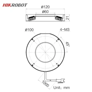 لایتینگHIKROBOT
