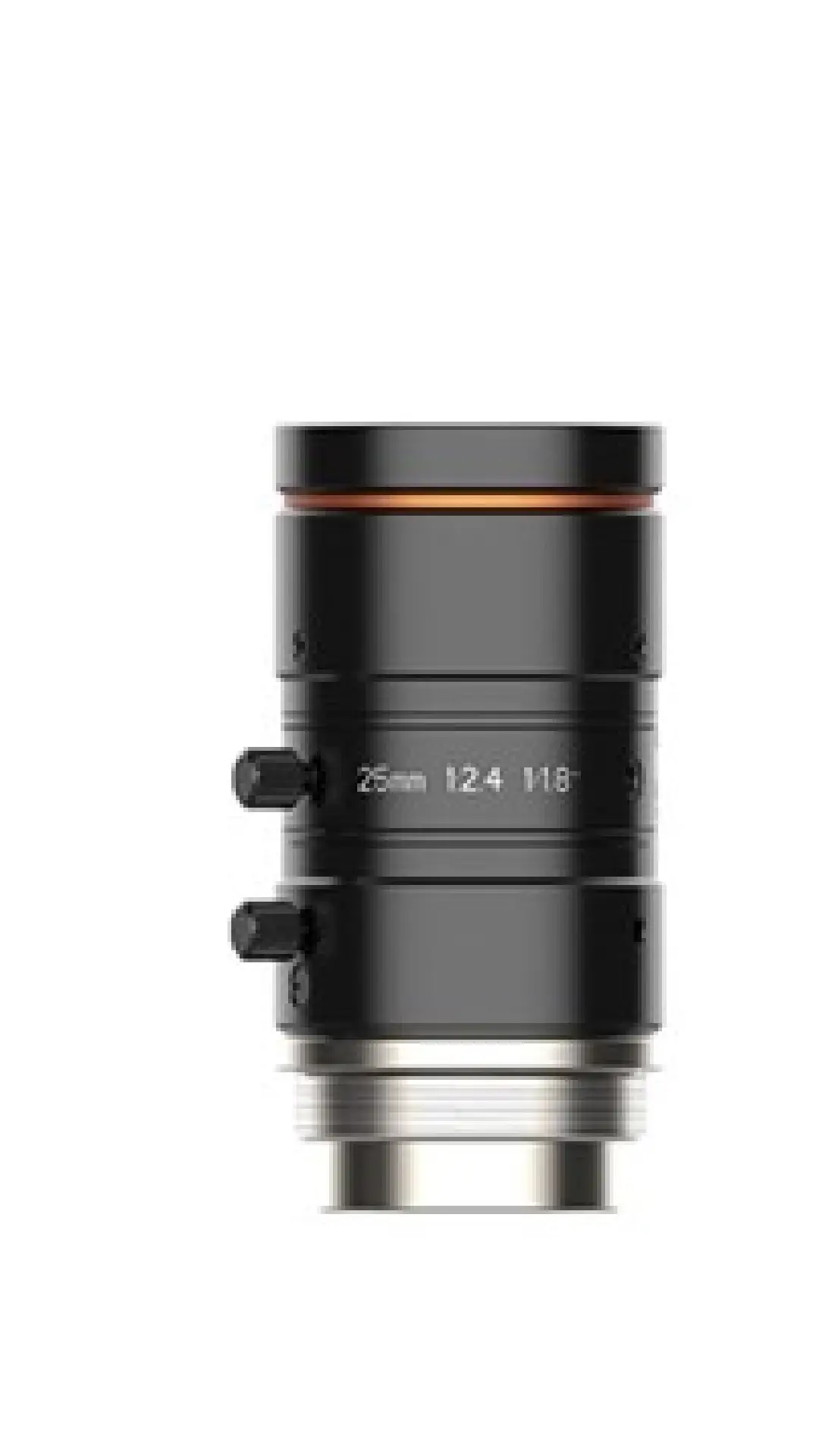 لنز هایک ربات HIKROBOT MVL-HF2524M-10MP 10MP 25mm F2.4 1/1.8