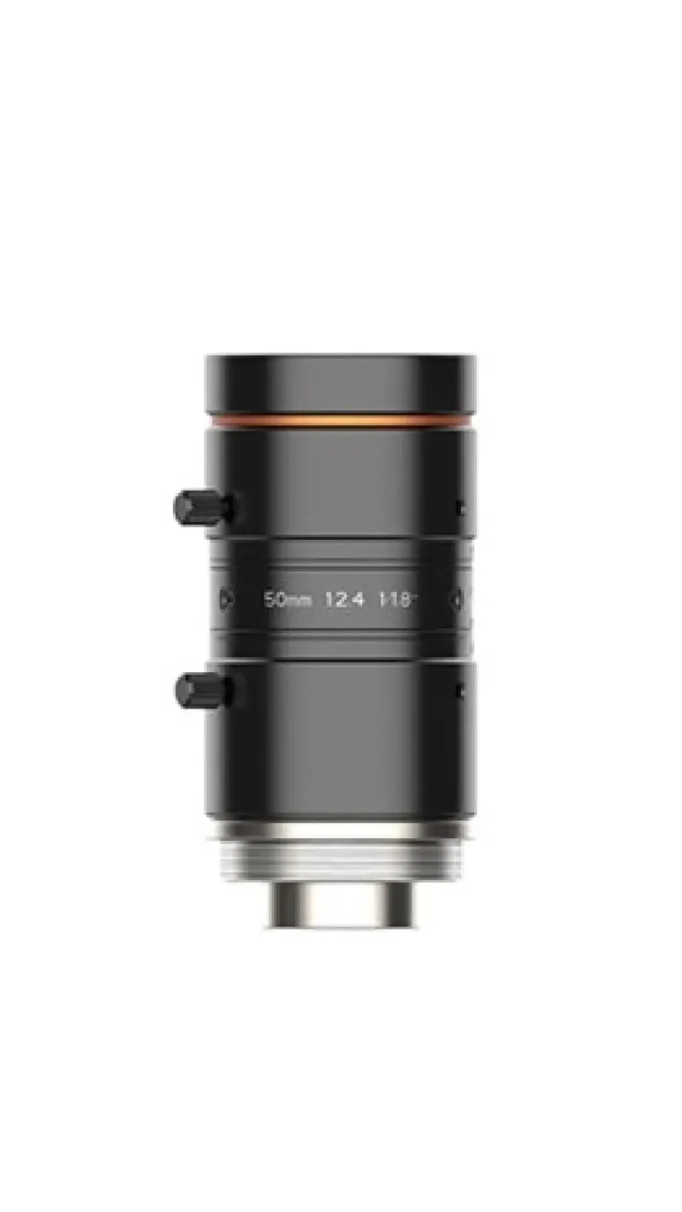 لنز هایک ربات HIKROBOT MVL-HF5024M-10MP 10MP 50mm F2.4 1/1.8