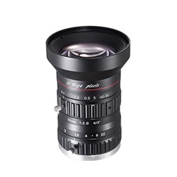 لنز هایک ربات HIKROBOT SA1620M-10MP Large Angle 10MP 16mm F2 4/3