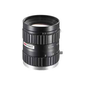 لنز هایک ربات HIKROBOT SA5020M-10MP High Resolution 10MP 50mm F2 4/3