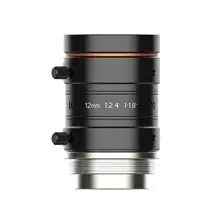 HIKROBOT MVL-HF1224M-10MP Low Distortion 10MP 12mm F2.4 1/1.8