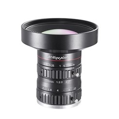 لنز هایک ربات HIKROBOT SA1220M-10MP Large Angle 10MP 12mm F2 4/3