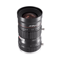 لنز هایک ربات HIKROBOT SA2520M-10MP Large Angle 10MP 25mm F2 4/3