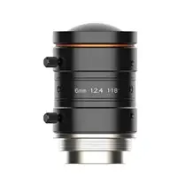 لنز هایک ربات HIKROBOT MVL-HF0624M-10MP 10MP 6mm F2.4 1/1.8