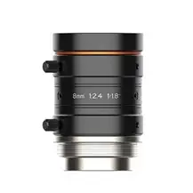 لنز هایک ربات MVL-HF0824M-10MP 10MP 8mm F2.4 1/1.8