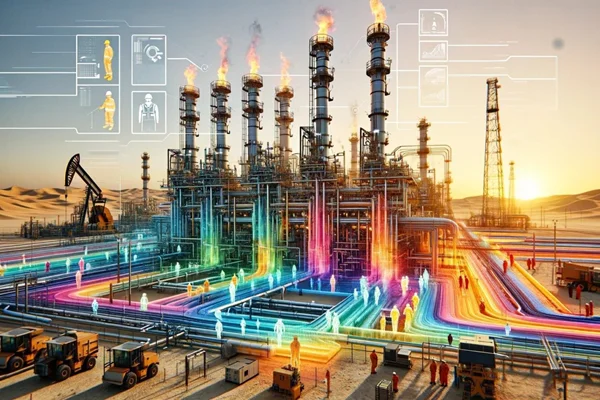تاریخچه بینایی ماشین و هوش مصنوعی