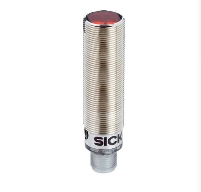 سنسور نوری رفلکتوری SICK مدل GRL18‑P2432
