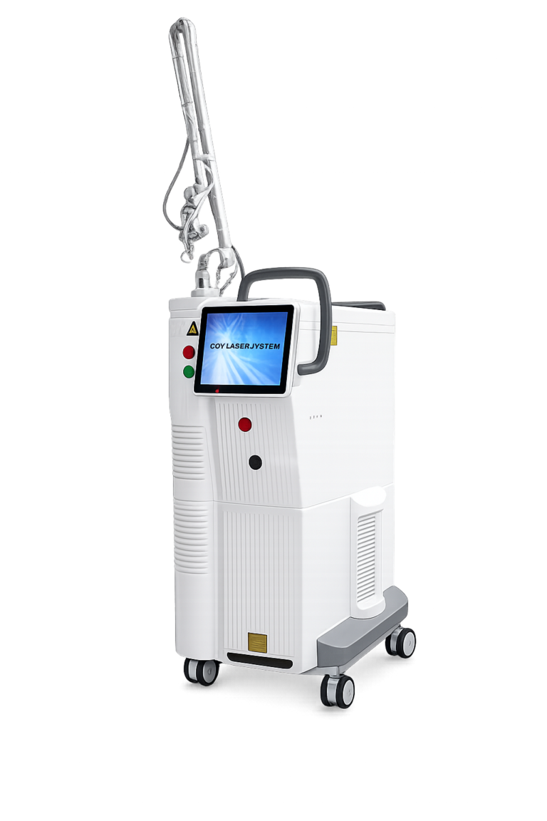 لیزر co2 فرکشنال