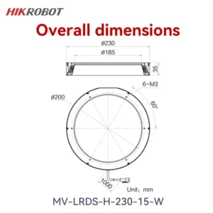لایتینگHIKROBOT 