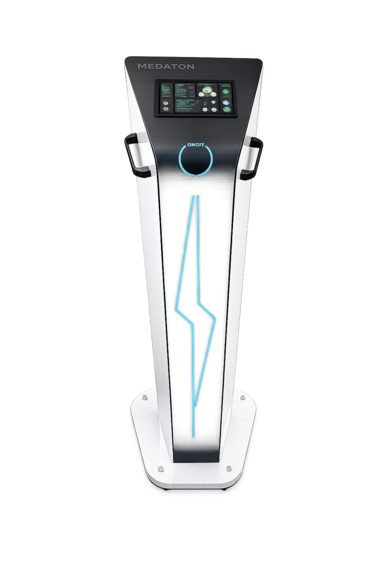 دستگاه کربوکسی تراپی