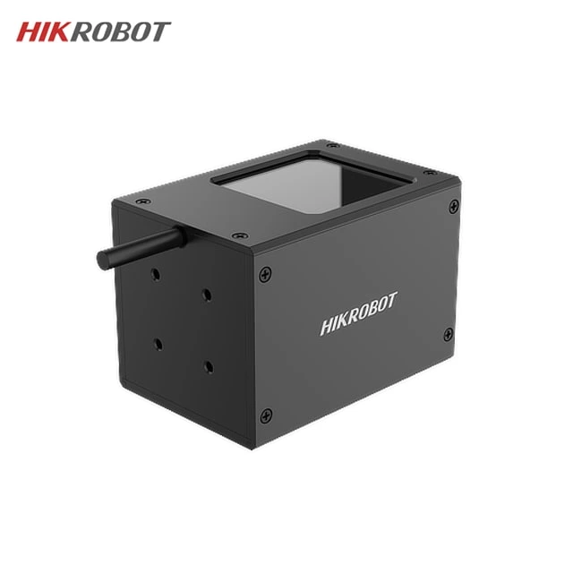 لایتینگ کواکسیال HIKROBOT مدل 50×50 میلی‌متر | 5.5 وات